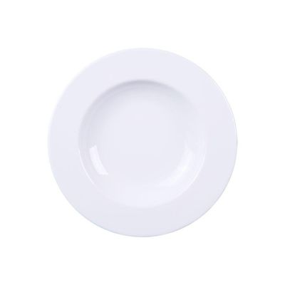 Prato Fundo Tramontina Elena Hs Em Porcelana 23 Cm