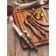 Faqueiro 6 Garfos 6 Facas Jumbo Polywood Castanho Tramontina
