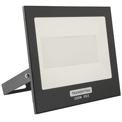 Refletor Led Tramontina 50 W Luz Verde