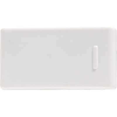 Kit 4 Modulo Interruptor Simples Tramontina 10a 250v Branco