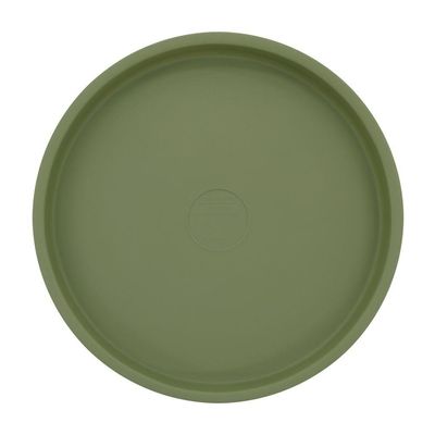 Prato Para Vasos Tramontina Em Polietileno Verde Oliva G