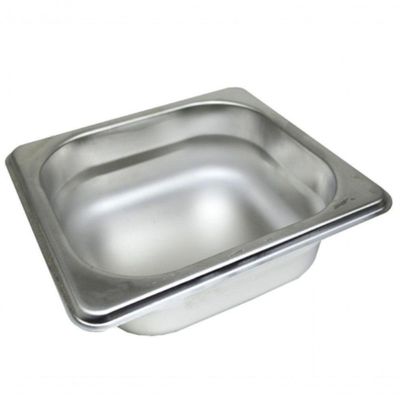 Kit 8 Cuba Gastronomica Inox Gn 1-6x65mm - Brasinox
