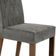Conjunto Sala Jantar Mesa Vidro 4 Cadeiras Rustic