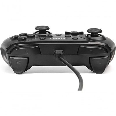 Controle Joystick Knup Kp-cn700 Compatível Com Pc Nintendo Switch Ps3 Android Com Fio Usb