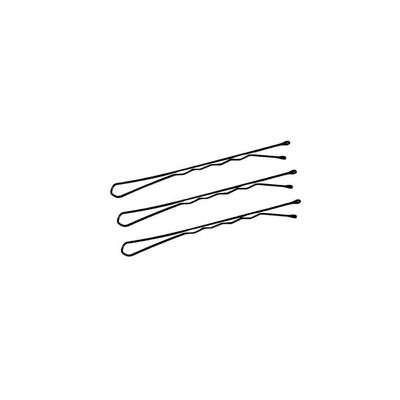 Grampos Para Cabelos Escuros N5 Com 50 und Bonitta