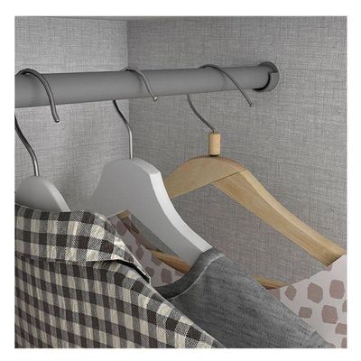 Guarda Roupa Casal Caju 6 Portas Branco - Henn