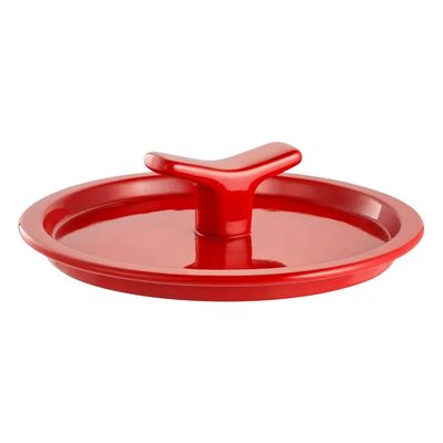 Tampa de Panela Avulsa Electrolux 25cm de Cerâmica Infinite Amplicook Não se aplica