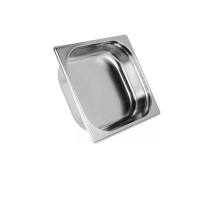 Kit 30 Tampas Cuba Gastronomica Rechaud Inox 1-9x65mm Brasinox