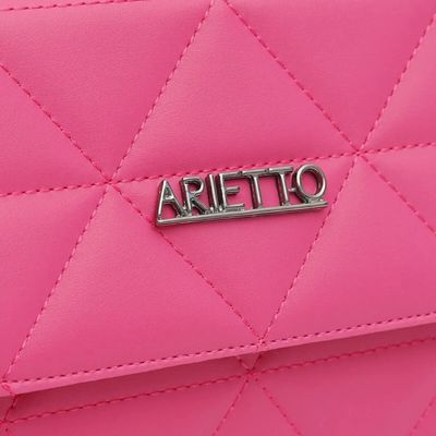Bolsa Media Alça Corrente Onix Feminina Transversal Colorida