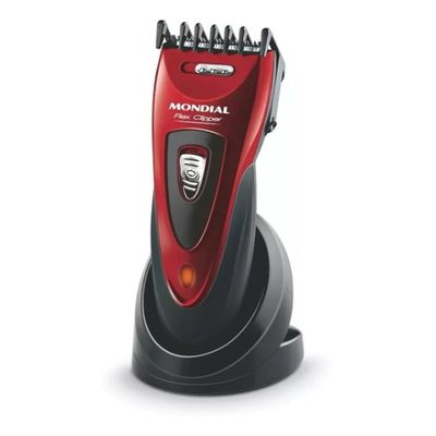 Cortador De Cabelos Flex Clipper Cr04 Mondial Bivolt