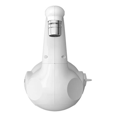 Torneira Elétrica Lumen De Parede Branca - Hydra 127v