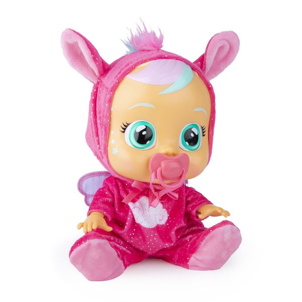 Boneca Cry Babies Hannah Multikids - BR1402 BR1402