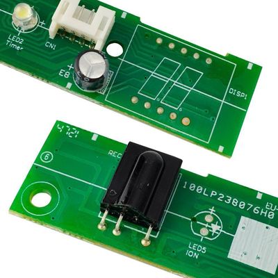 Placa Display Midea 9.000 A 22.000 Split Original 17222000a29228