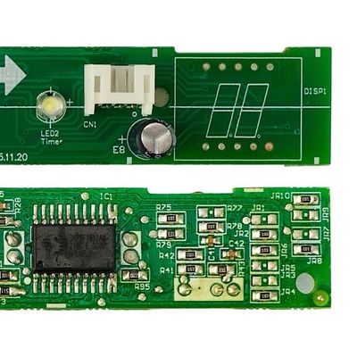 Placa Display Midea 9.000 A 22.000 Split Original 17222000a29228