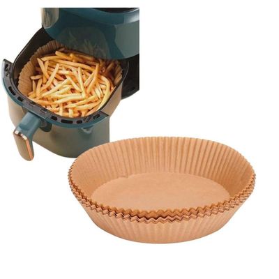 Cj 50 Formas De Papel Descartável P/ Air Fryer 16x20x4,5