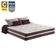 Cama Box Casal + Colchão De Molas Prime Colchões Classic Superlastic 138x188x64 Branco