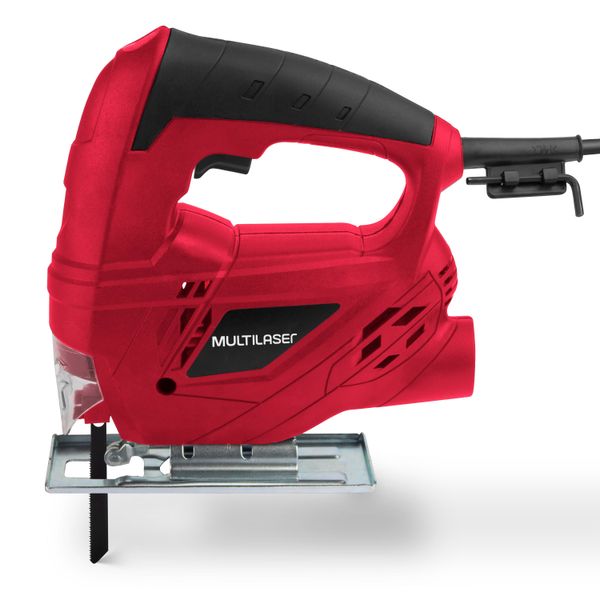 Serra Tico Tico Multilaser 500W 127V Vermelha - HO046 HO046 Serra Tico Tico Multilaser 500W 127V Vermelha - HO046 HO046