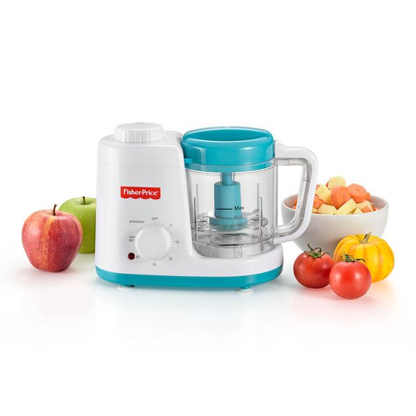 Processador de Alimentos Prep & Fresh 2 em 1 127V Fisher Price - BB305 BB305