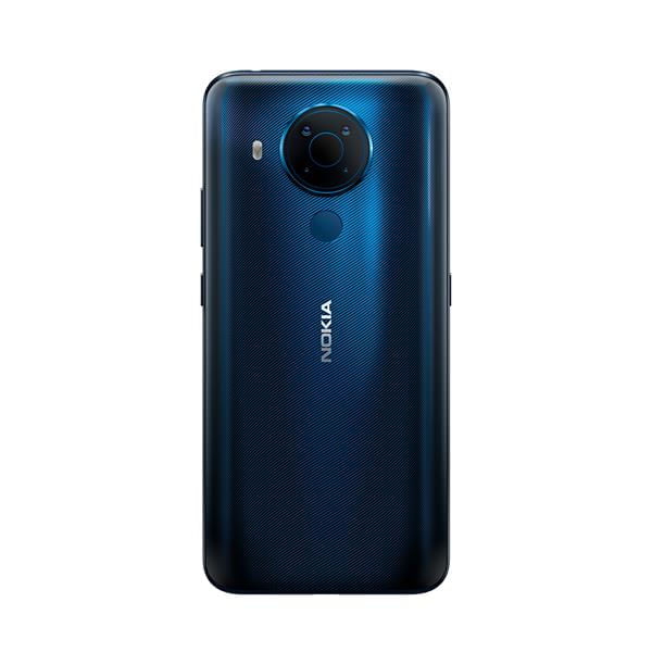 Smartphone Nokia 5.4 128GB, 4GB RAM, Tela 6,39 - Azul+ HMD Connect + Caixa de Som Speaker Flash 15W - MNK30X MNK30X