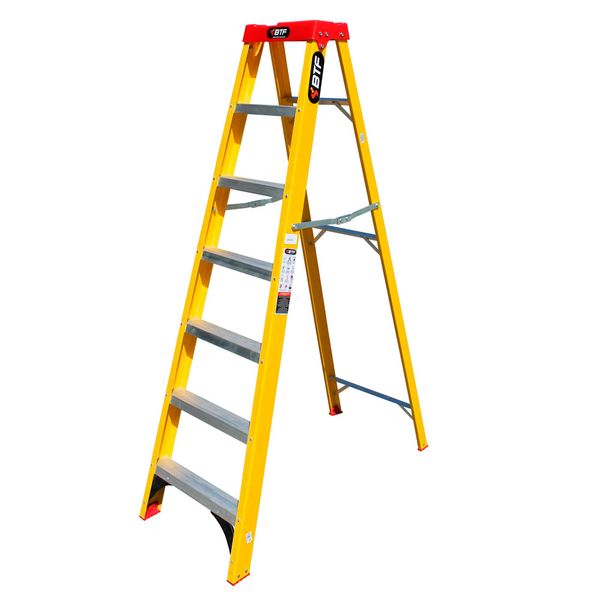 Escada 6 Degraus Fibra EFP9901 Botafogo Escada 6 Degraus Fibra EFP9901 Botafogo