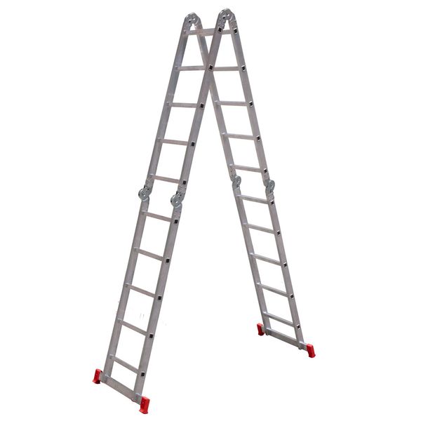 Escada Articulada Alum Esc0294 5X4 Botaf