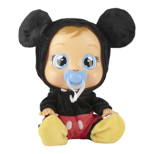 Boneca Crybabies Mickey Multikids - BR1419 BR1419