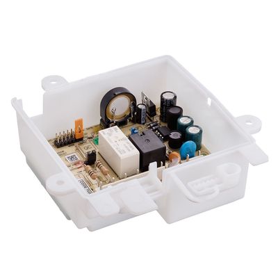 Caixa Placa Potência para Refigerador 127V Electrolux