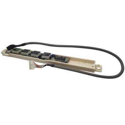 Placa Display Yks 07.09.12 Fcqca G1 Komeco 0200324953