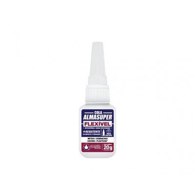 Adesivo Inst Almasuper Flexivel 020G (725)