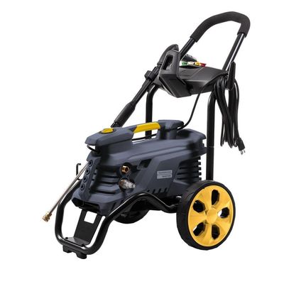 Lavadora De Alta Pressão 2100 W Mangueira Alta Pressão 10 M Jato Regulável 2300 Psi 220 V