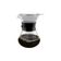 Cafeteira Tramontina Com Coador De Aço Inox 0,40 L