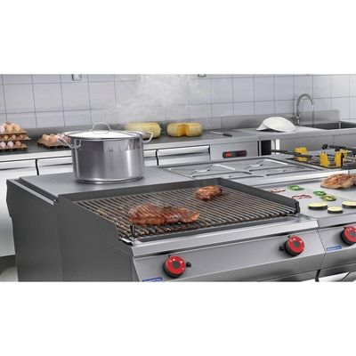 Caçarola Rasa Tramontina Professional Em Aço Inox Com Fundo Triplo Sem Tampa 45 Cm 35 L