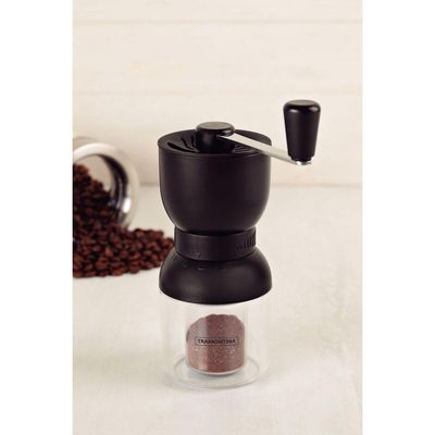 Moedor De Café Tramontina Em Plástico Abs Com Moinho Em Cerâmica