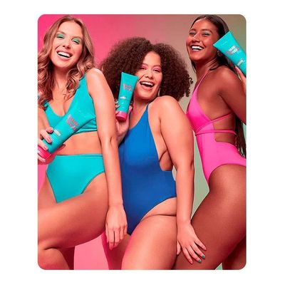 Forever Liss - Bumbum Liss Hidratante Firmador 250g