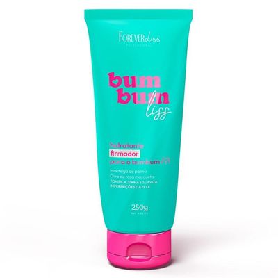 Forever Liss - Bumbum Liss Hidratante Firmador 250g