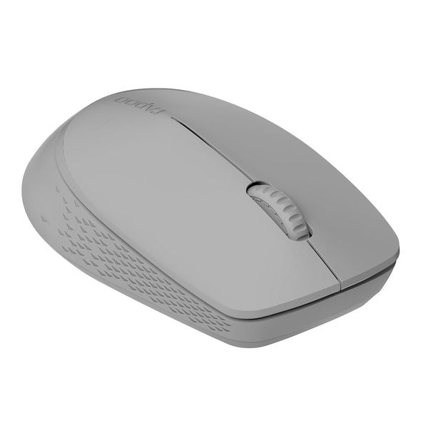 Mouse Rapoo Bluetooth + 2.4 ghz White 5 Anos de Garantia Pilha Inclusa - RA010 RA010
