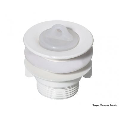 Valvula Pia S/Unho Br 1524A-2 c/25pcs