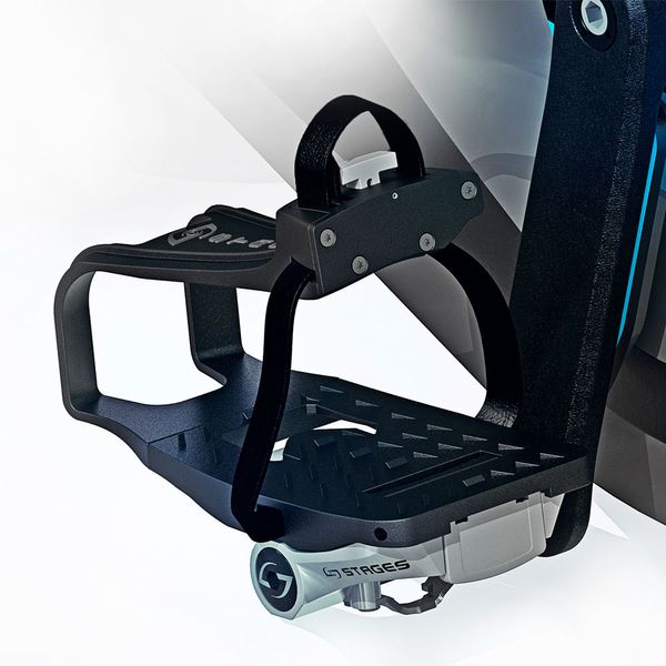 Pedal 3 x 1 Stages Wellness - GY049 GY049 Pedal 3 x 1 Stages Wellness - GY049 GY049