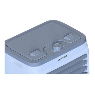 Climatizador de Ar Residencial 5 em 1 CLIN16-01 Ventisol 16 Litros Branco 127V