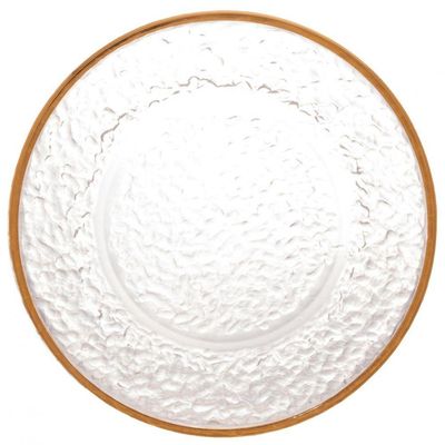 Queijeira Porta Queijo Com Tampa Petra 19,5cm Cristal - Lyor