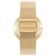 Relógio Technos Masculino Ref:2025ltz/1c Slim Mesh Dourado