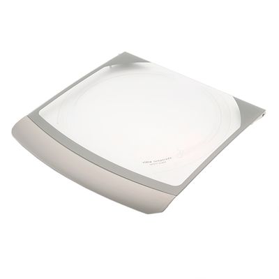Tampa de Vidro Lavadora Electrolux LT11F / LTC10 / LUC10 Electrolux 127V