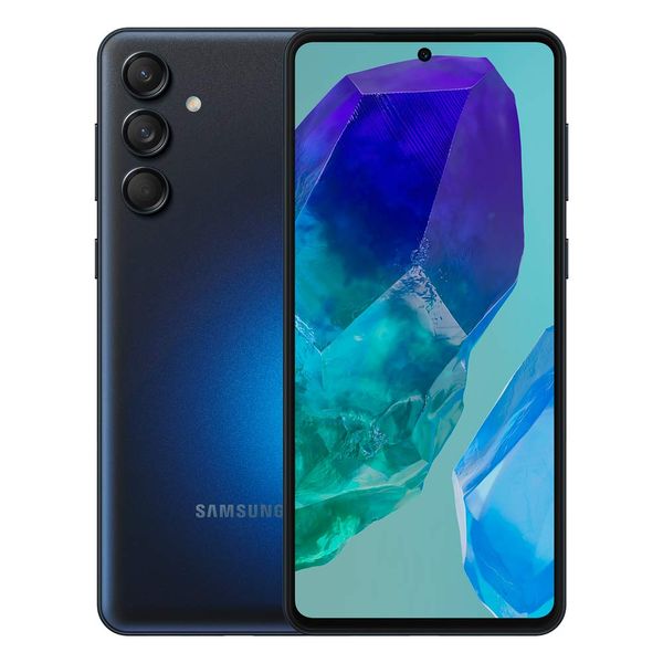 Smartphone Samsung SM-M556BZKMZTO M55 256GB 5G Azul Escuro