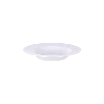 Prato Fundo Tramontina Ingrid Em Porcelana 23 Cm