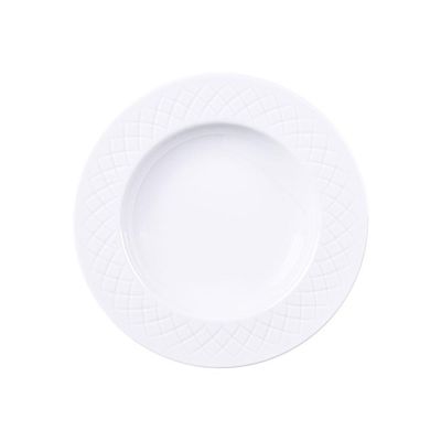 Prato Fundo Tramontina Ingrid Em Porcelana 23 Cm