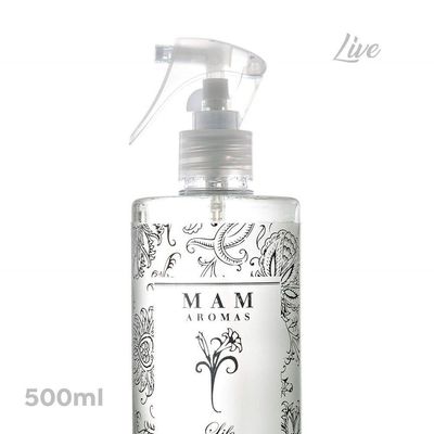 Aromatizador De Ambientes Life Mam Aromas 500ml