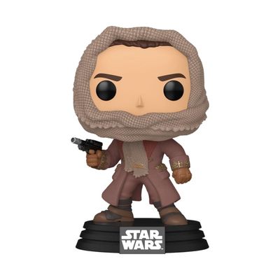 Boneco Funko Pop! Star Wars Skeleton Crew - Jod