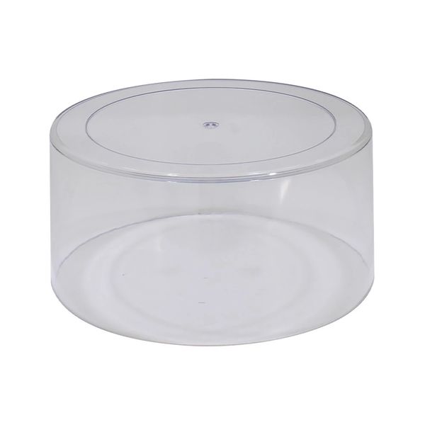 Base de Acrílico Transparente Produfest 19,5cm