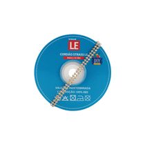 Cordão de Strass 4mmx9,14m