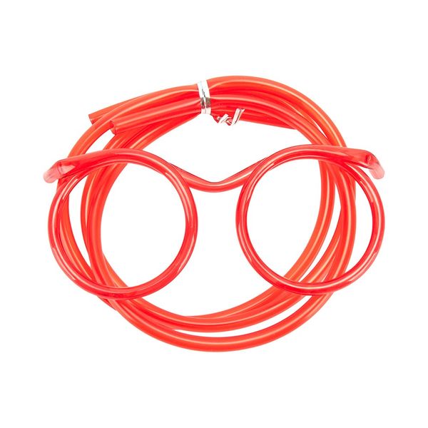 Óculos Le Canudo Vermelho